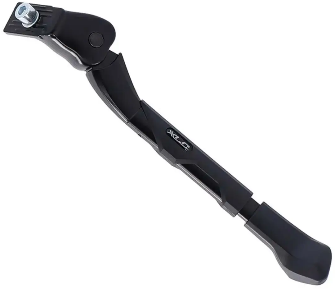 XLC KS-B02 Fietsstandaard 24-28" - Verstelbaar - Zwart - afbeelding 4 van 4