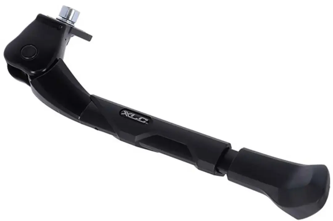 XLC KS-B02 Fietsstandaard 24-28" - Verstelbaar - Zwart - afbeelding 3 van 4