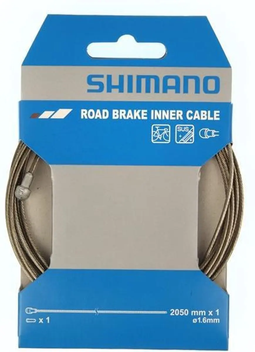 Shimano Road SUS Remkabel Binnenkabel 2050mm