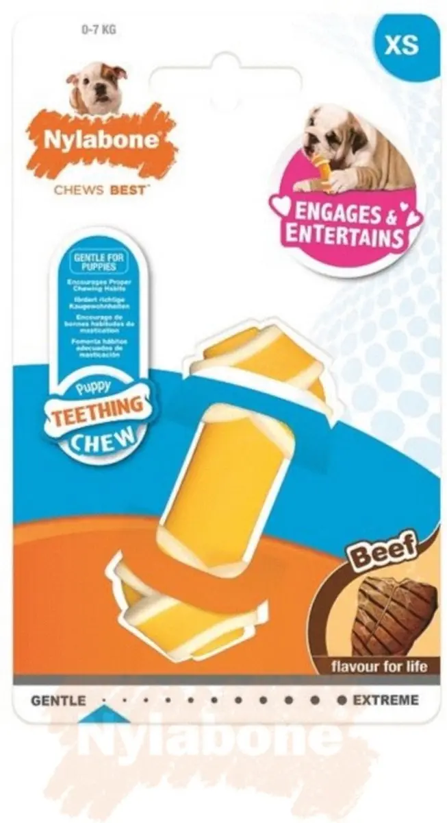 Nylabone Puppy kauwbot