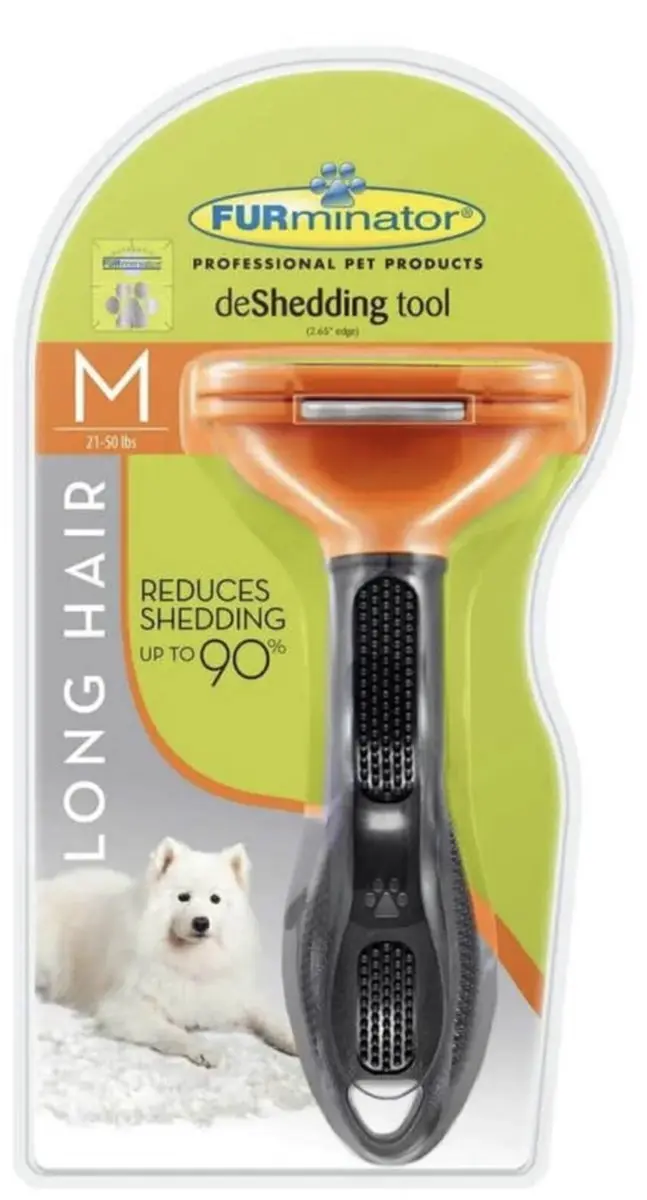 Furminator Hond Longharig
