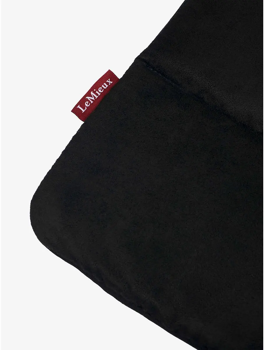 Lemieux Bamboo Onderbandages 2 Stuks - Zwart - afbeelding 6 van 6