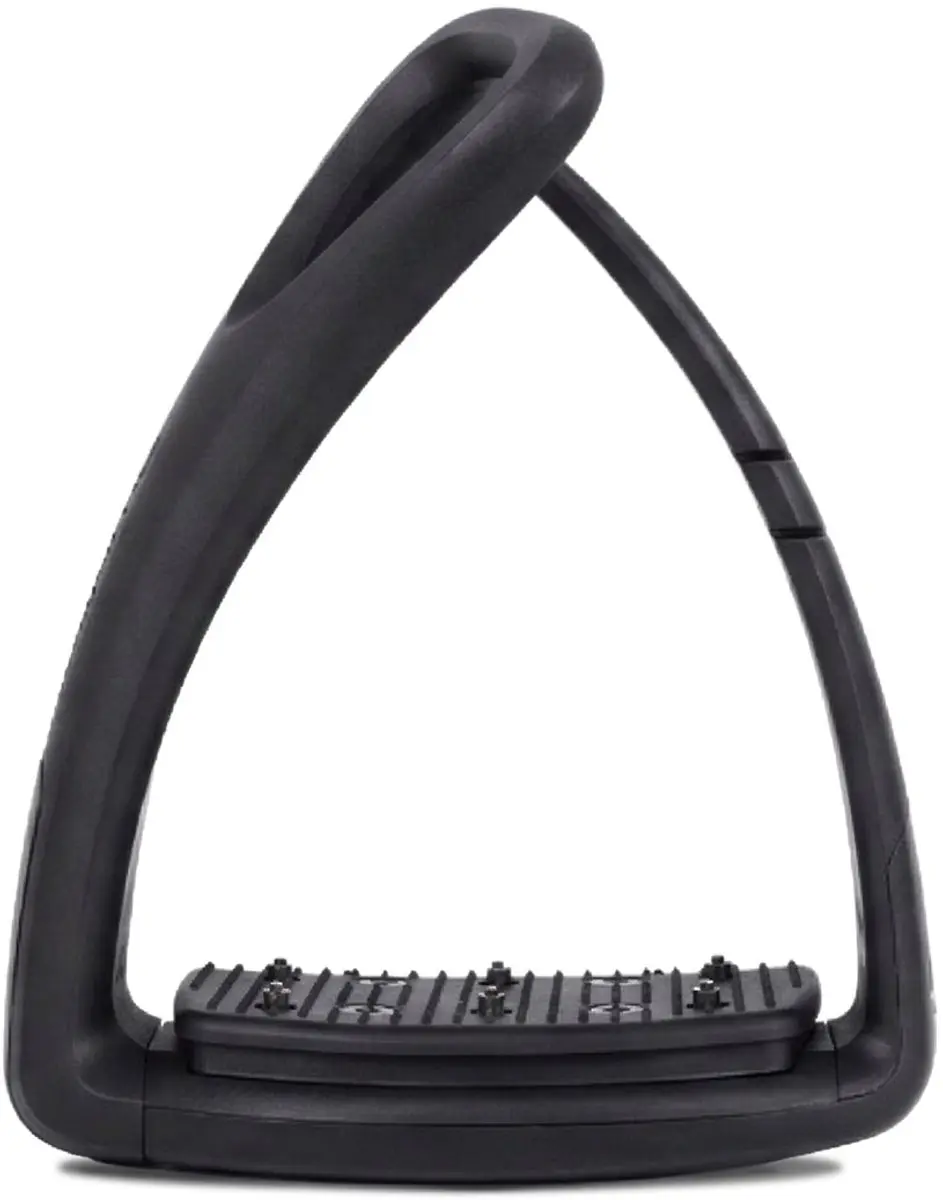 Freejump Soft’Up Pro 2 Stijgbeugels - Choco