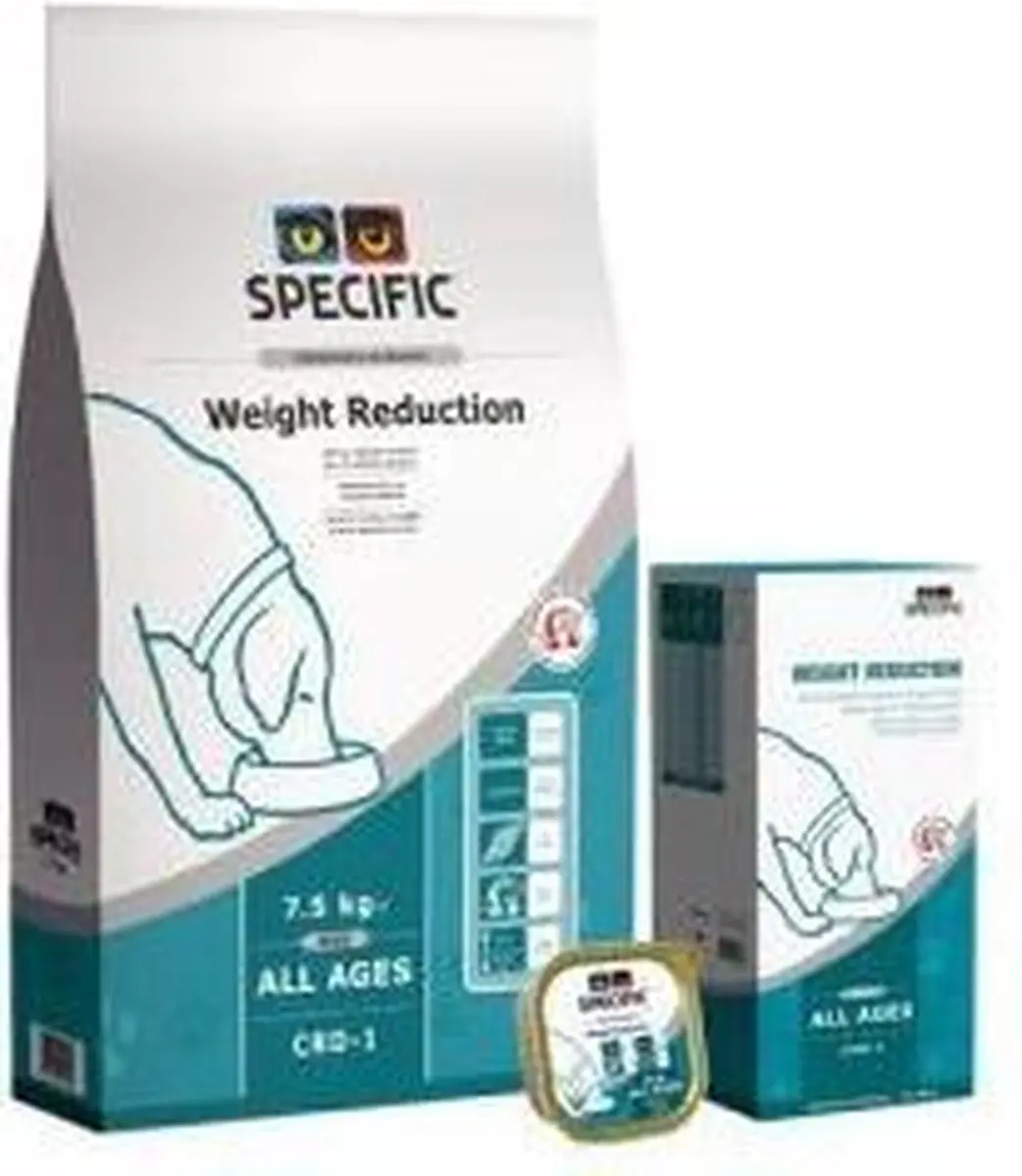 Specific Weight Reduction CRW-1