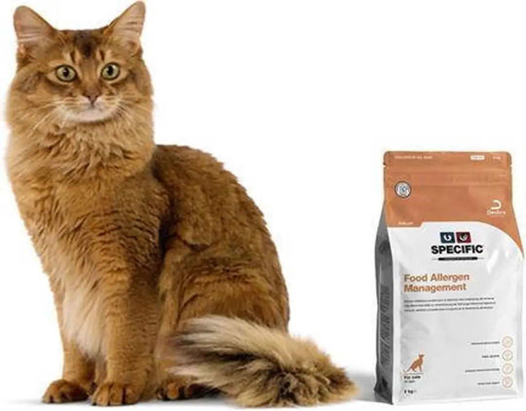 Specific FDD-HY Kattenvoer Food Allergen Management - 3x2kg