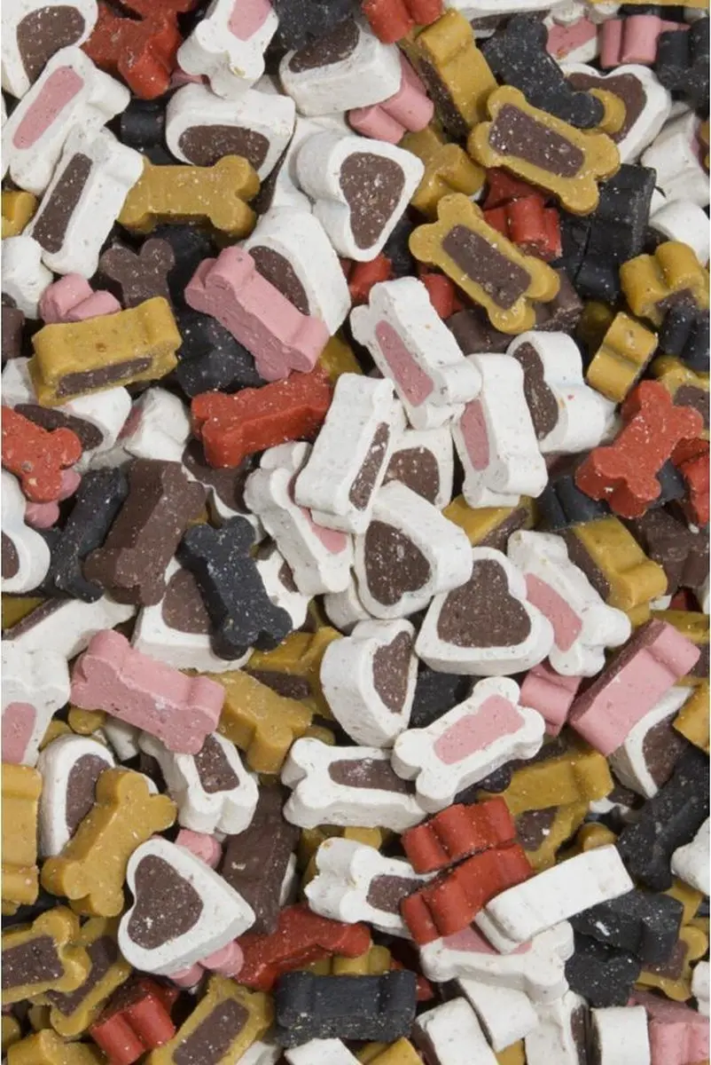 Voskes Hondensnack Training Mix - 12x500g