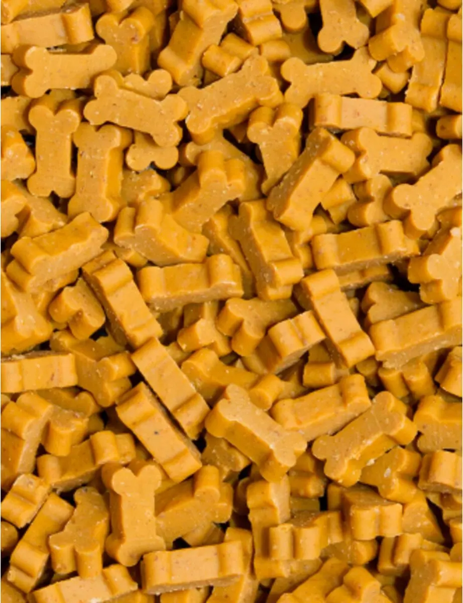 Voskes Hondensnacks Training Kip - 2,8kg Voordeelverpakking