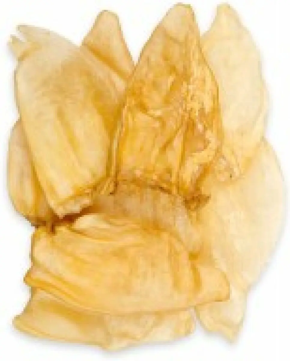 Voskes Hondensnacks Runderoren - 10 Stuks