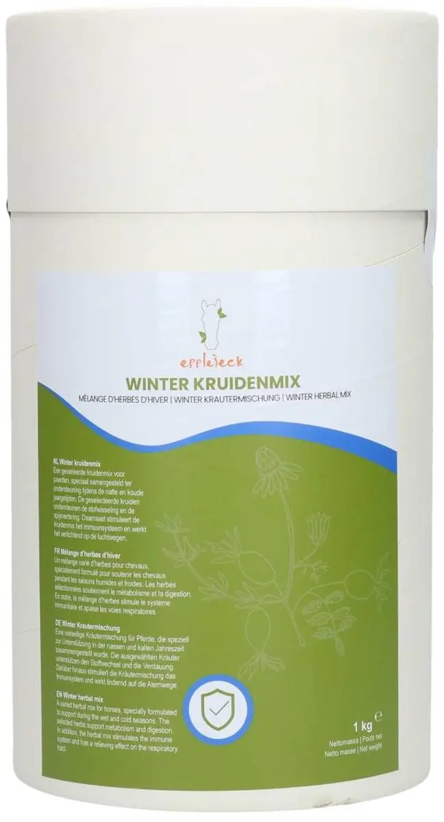 Epplejeck Winter Kruidenmix 1kg