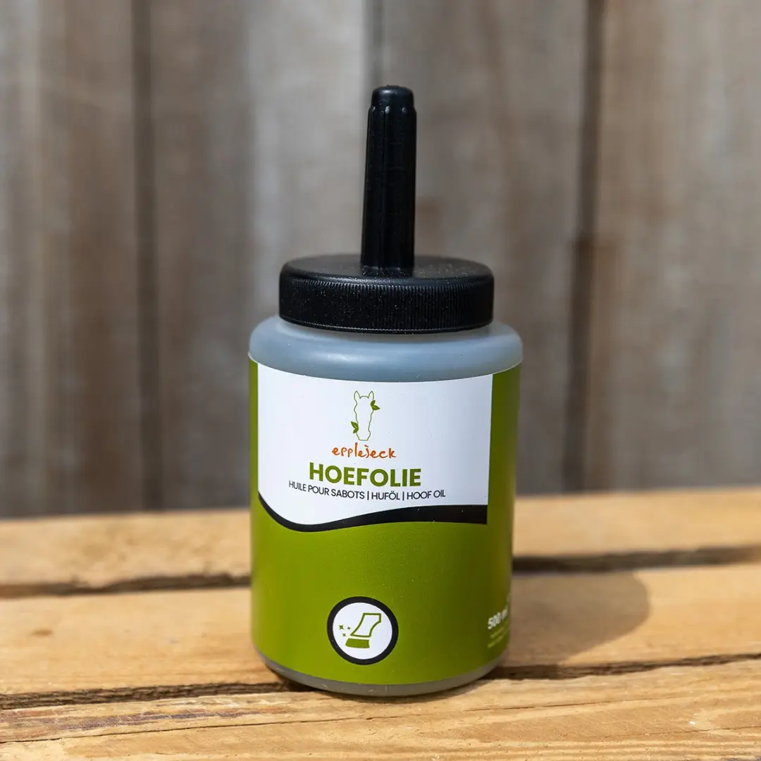 Epplejeck Hoefolie met Tea Tree Olie - 2 Stuks