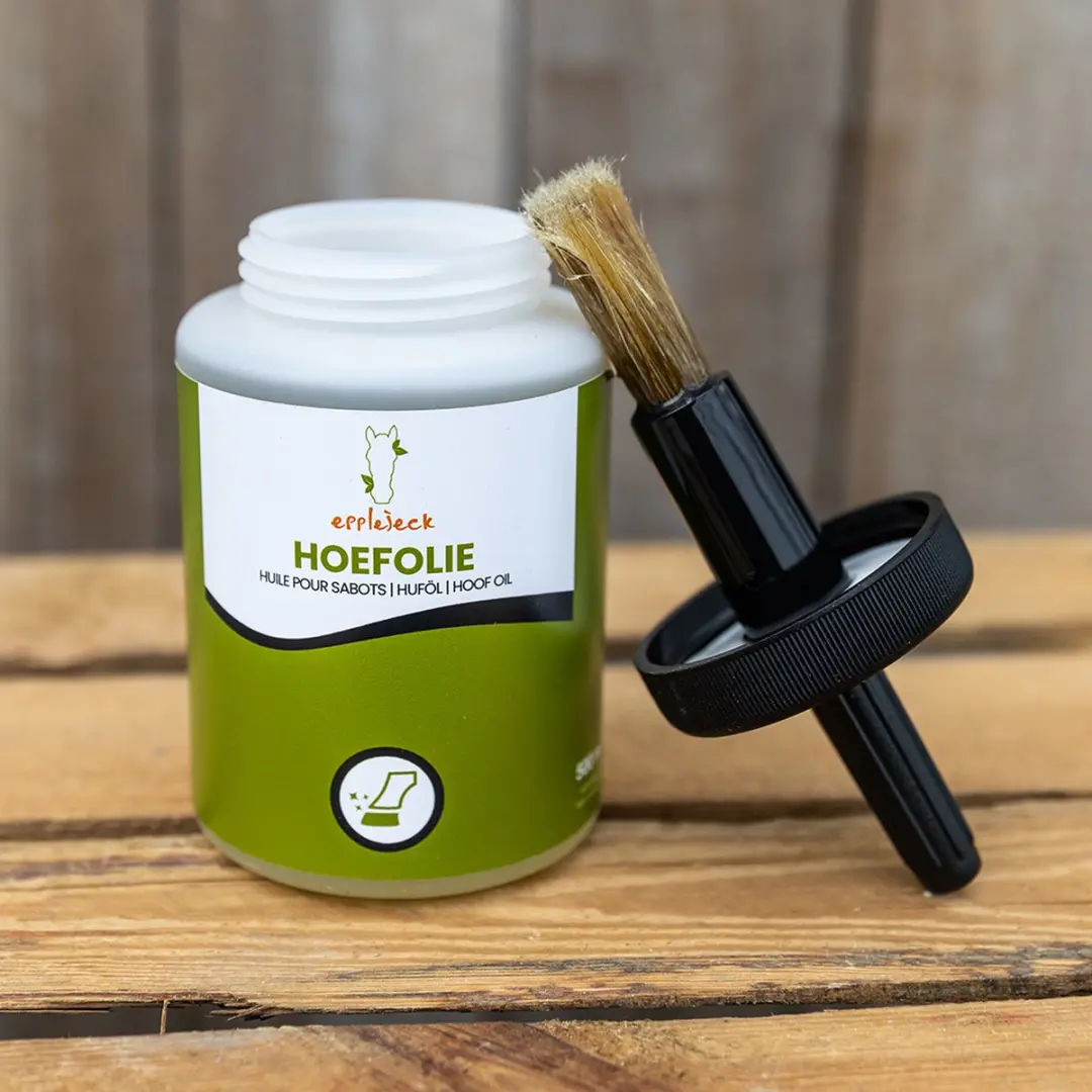 Epplejeck Hoefolie met Tea Tree Olie