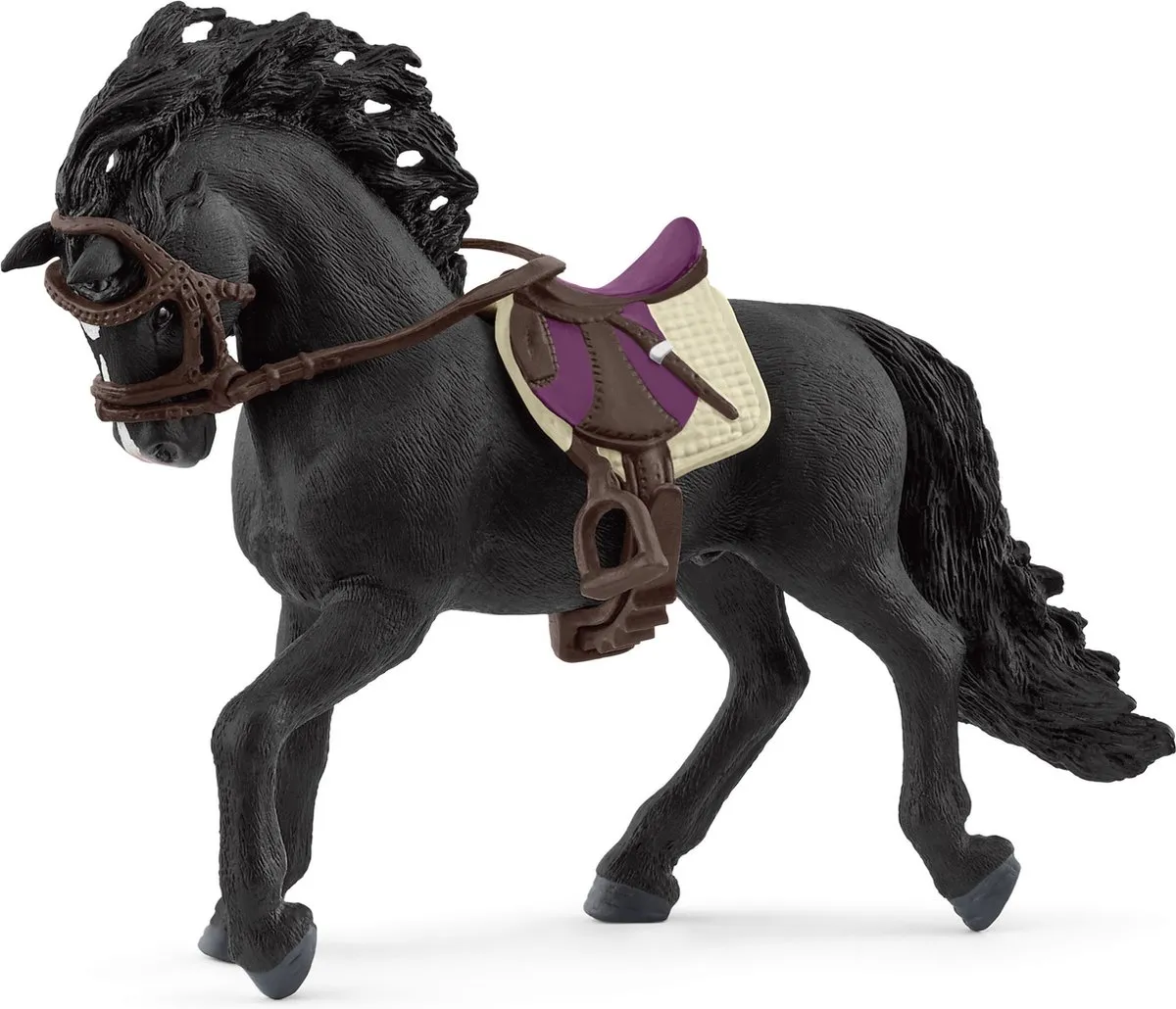 Schleich Horse Club Pura Raza Española Hengst 42707 - Multikleur
