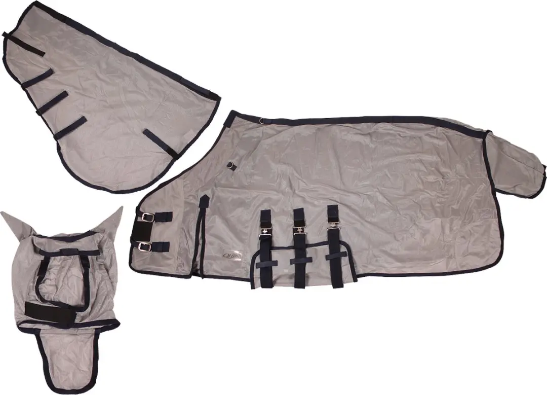 QHP Vliegendeken 195cm