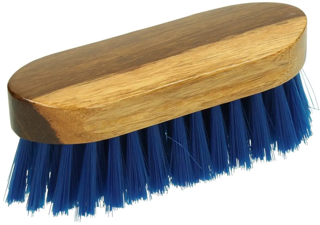 Epplejeck Manenborstel Donkerblauw