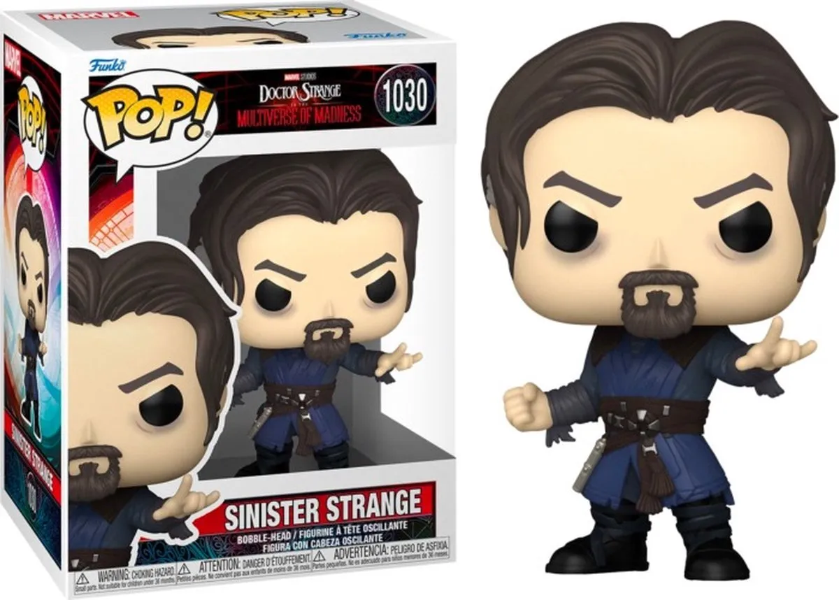 Funko POP Doctor Strange 2 Sinister Strange - 62405