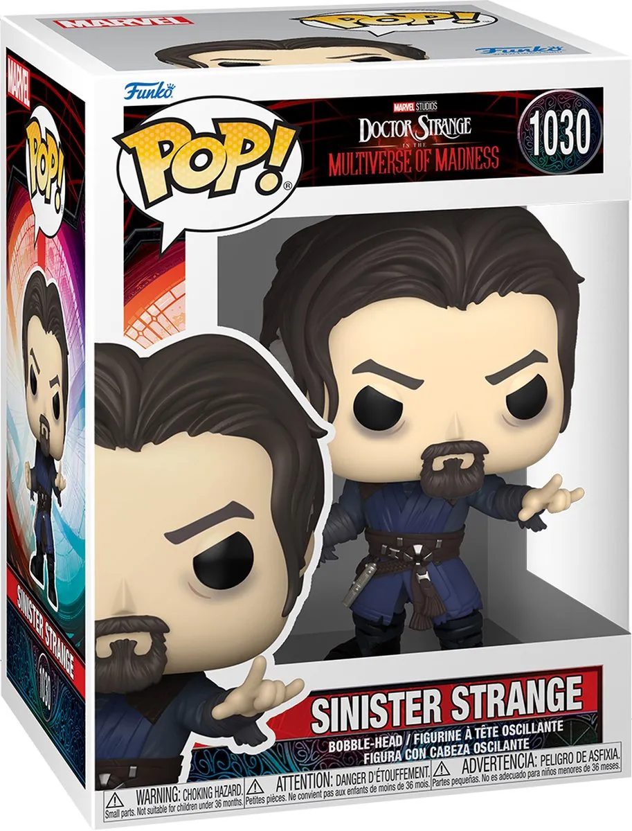 Funko POP Doctor Strange 2 Sinister Strange - 62405