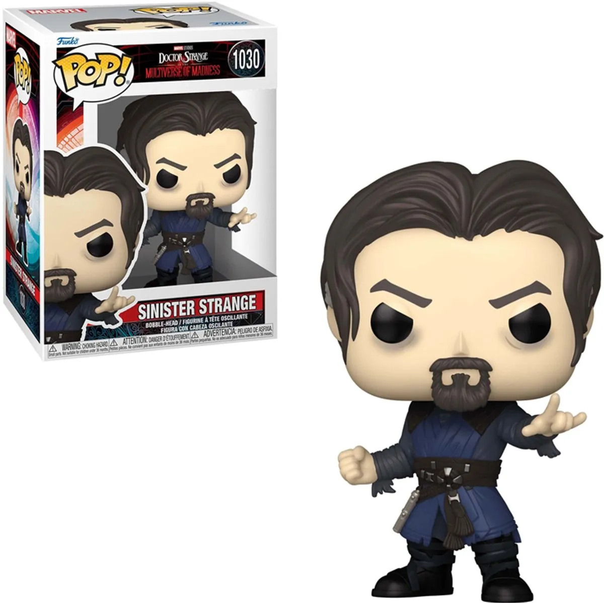 Funko POP Doctor Strange 2 Sinister Strange - 62405
