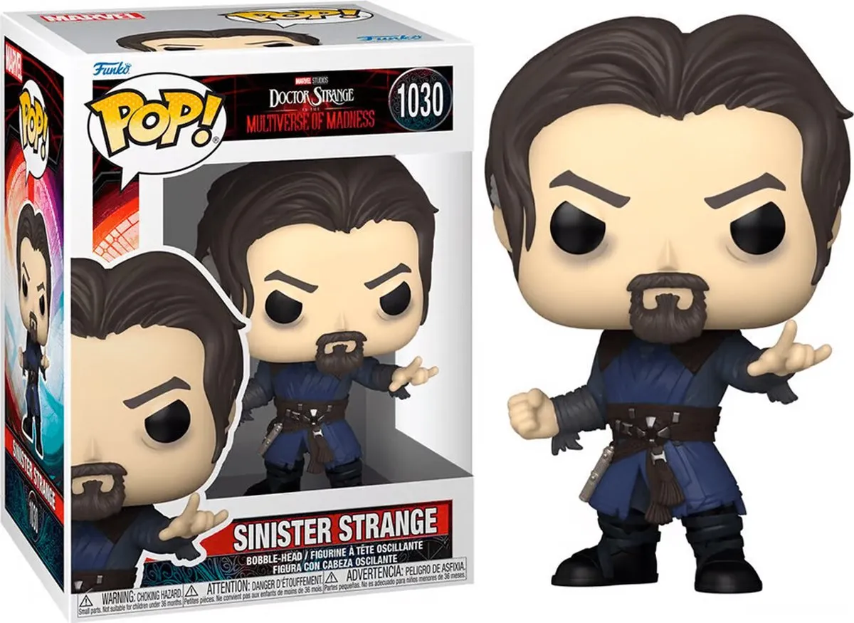 Funko POP Doctor Strange 2 Sinister Strange