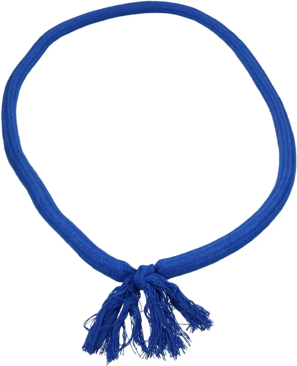 Epplejeck Neckrope Middenblauw