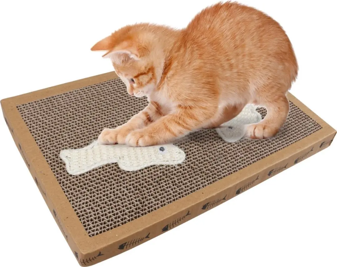 Nobleza Krabplank Kat