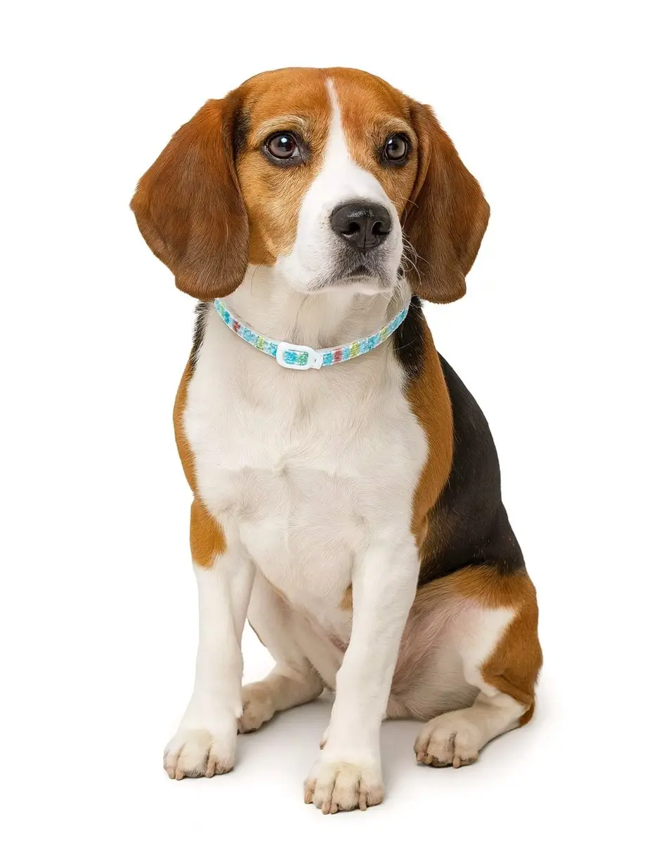 Nobleza Vlooienband Hond - 52cm