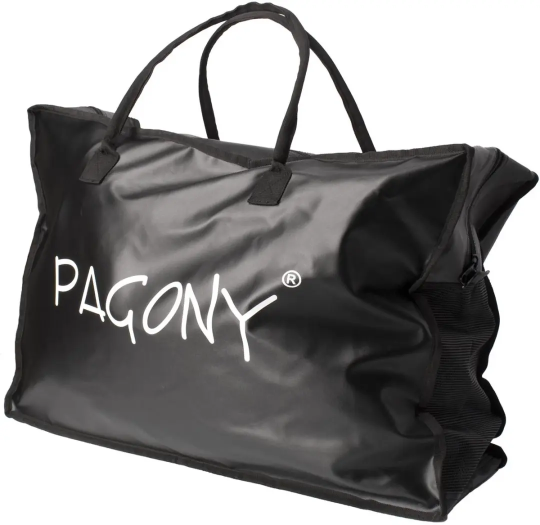 Pagony Dekentas 1 Zwart
