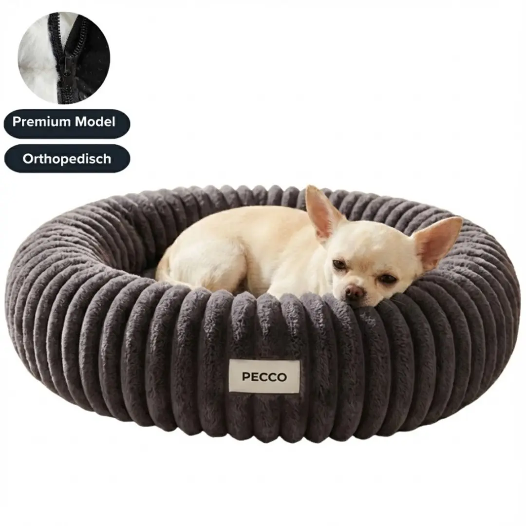 Pecco Orthopedische Donutmand 50cm