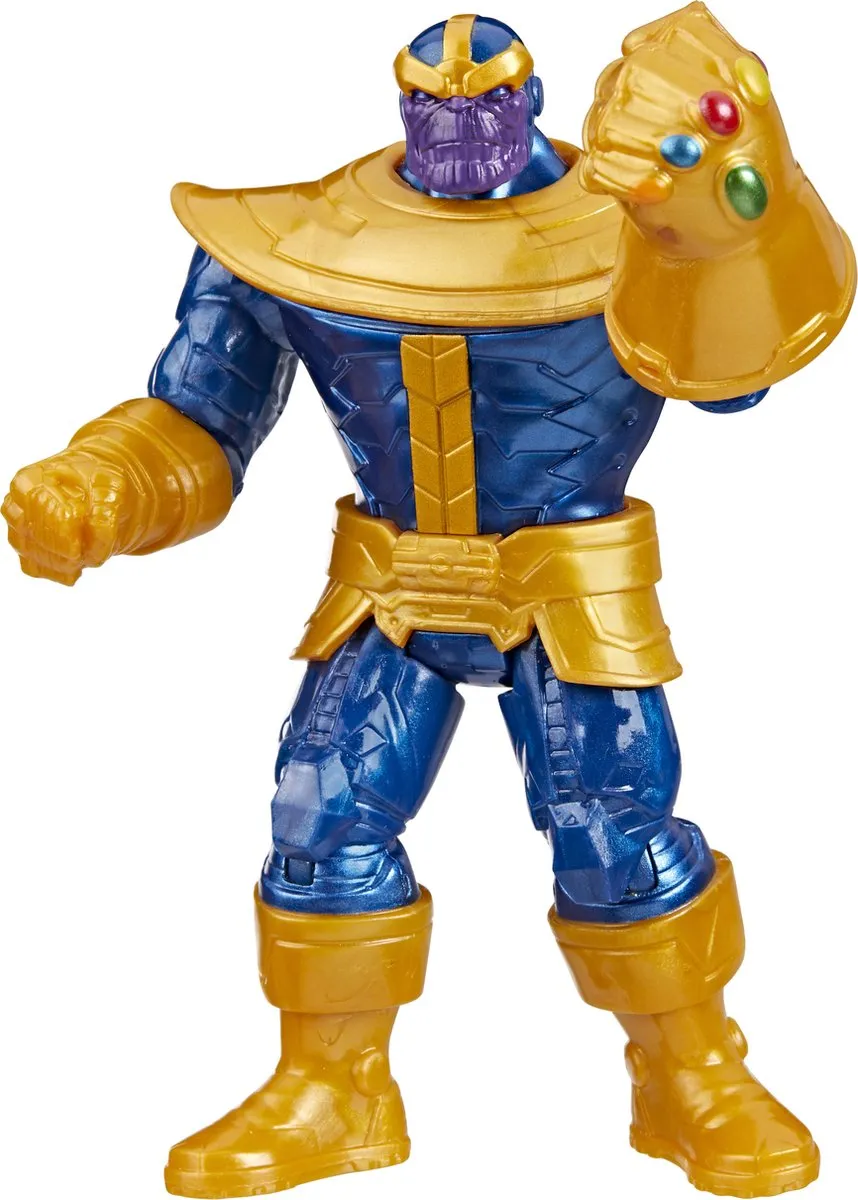 Hasbro Marvel Avengers F93265L6 Speelgoedfiguur - Multicolor