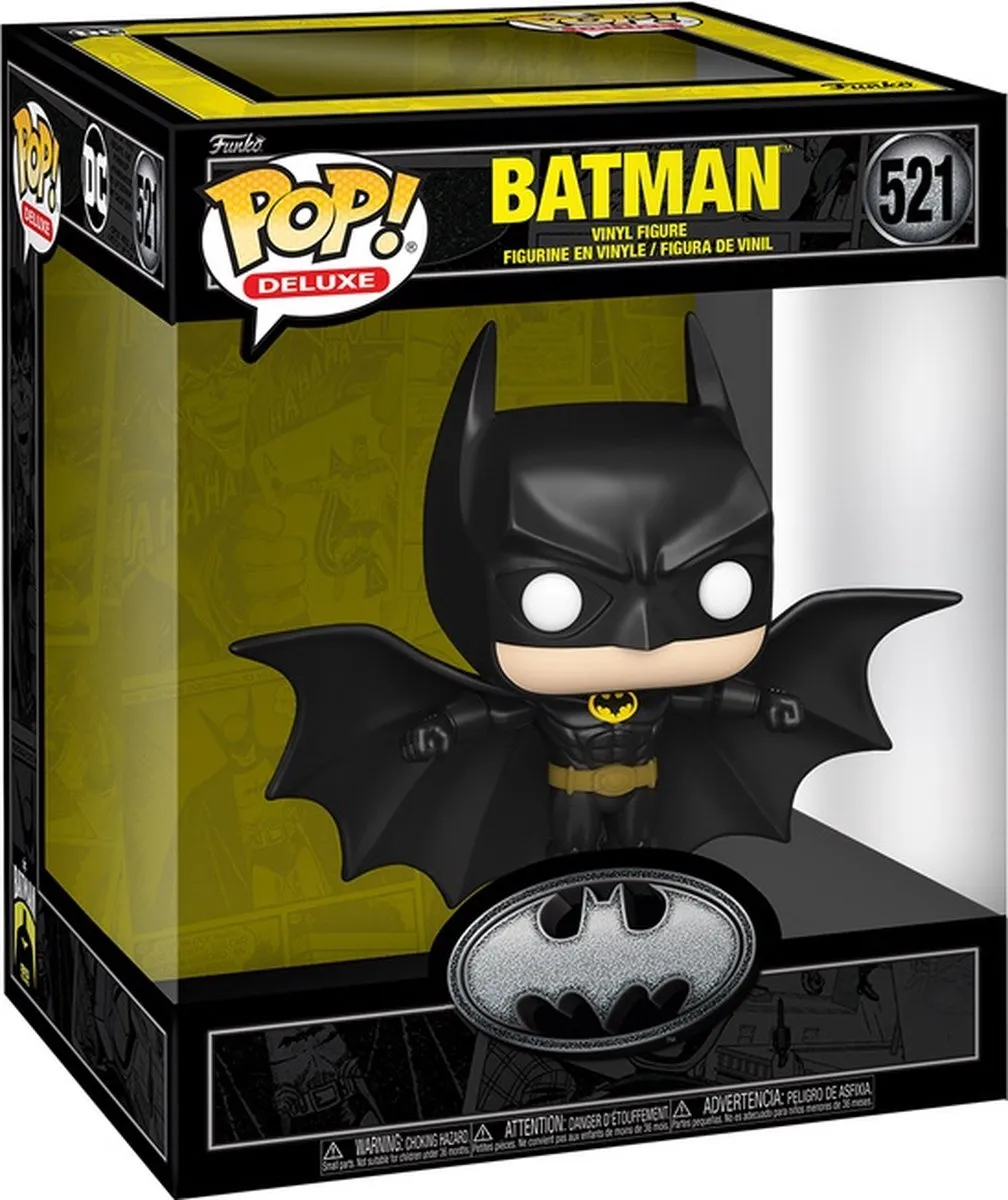 Funko Pop Deluxe Batman 85th Anniversary 80681 - Multi