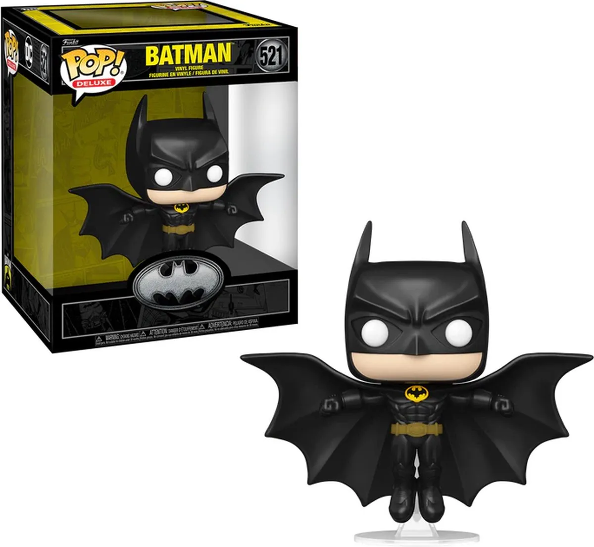 Funko Pop Deluxe Batman 85th Anniversary 80681 - Multi