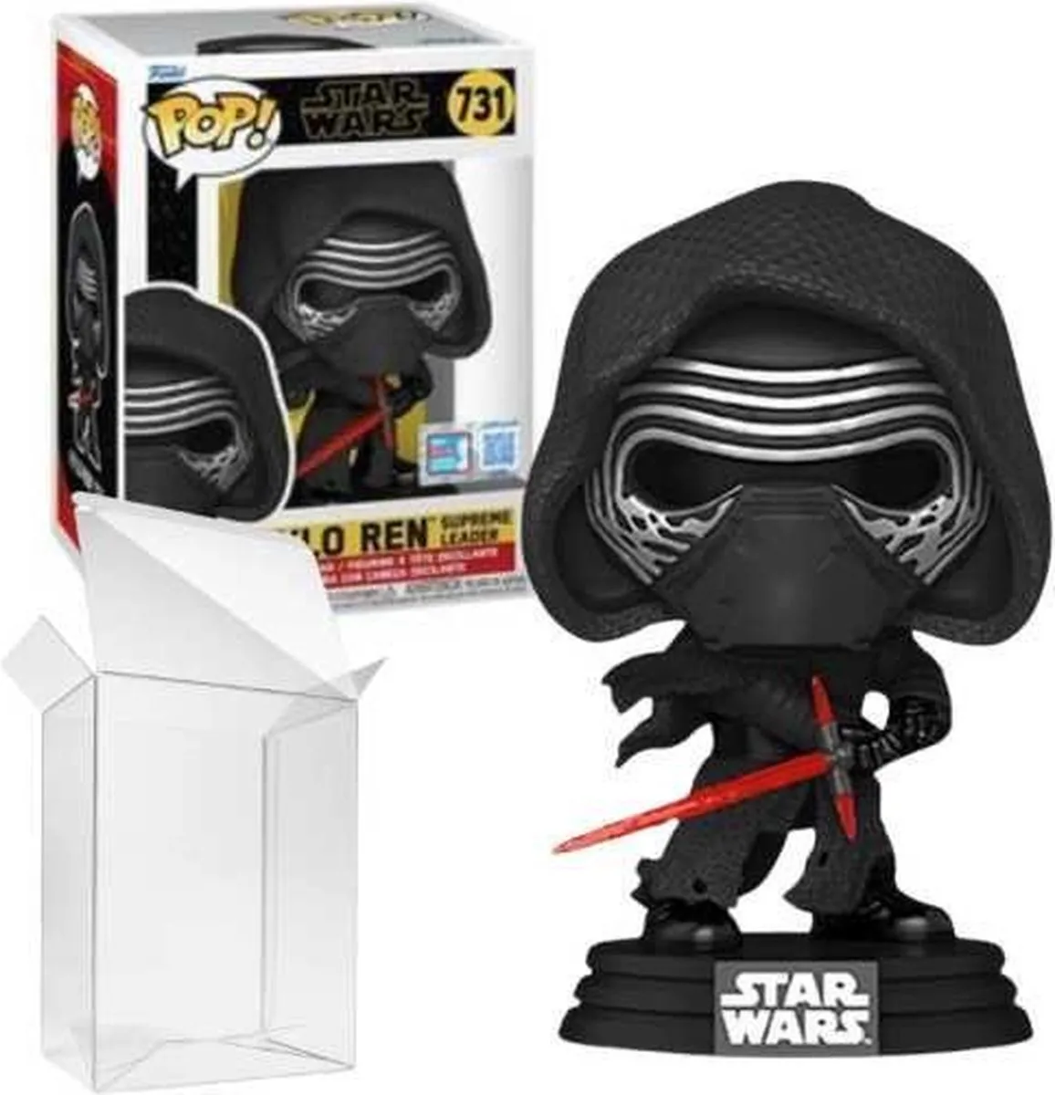 Funko Pop! Star Wars Kylo Ren Supreme Leader #731