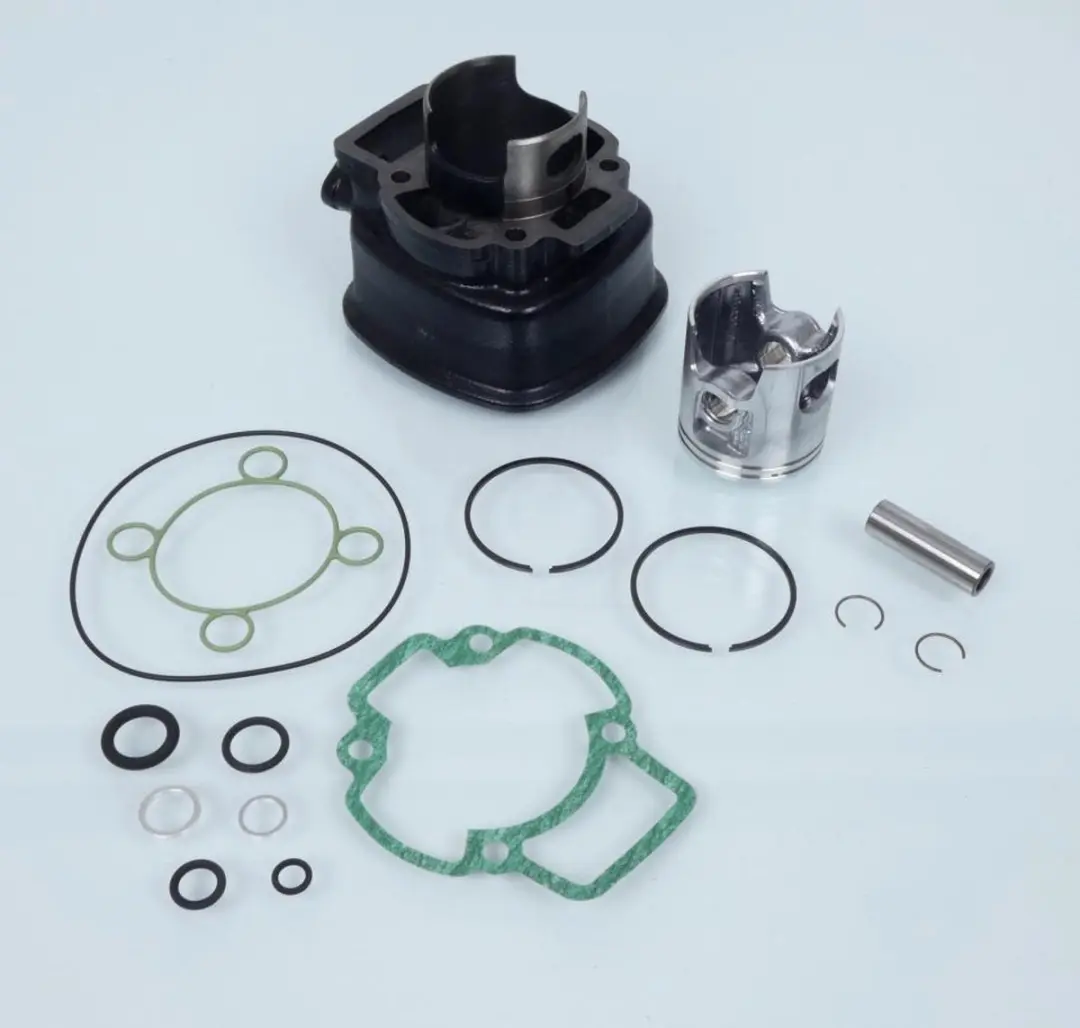 Cylindre Malossi pour scooter Gilera 50 Runner Pure Jet Ø47mm fonte Neuf