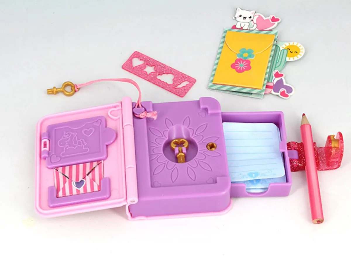 Jumbo FunLockets Secret Mini Dagboek - 15+ Verrassingen - afbeelding 6 van 6