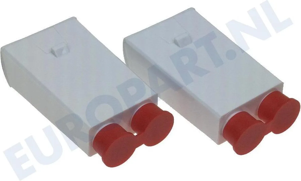 Tefal CA171629 antikalkcasette set van 2