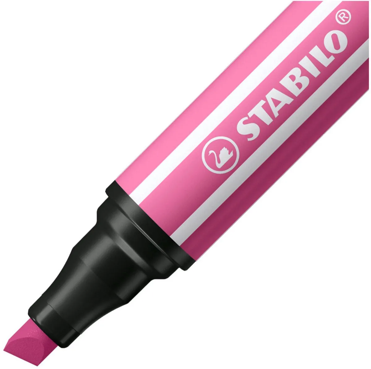 STABILO Pen 68 MAX Heliotrope Viltstift