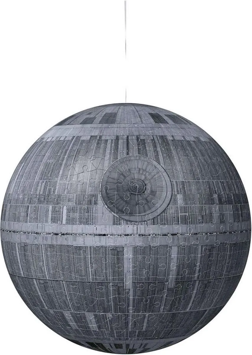 Ravensburger Star Wars Death Star 3D Puzzel 3540 Stuks - MPN 115556