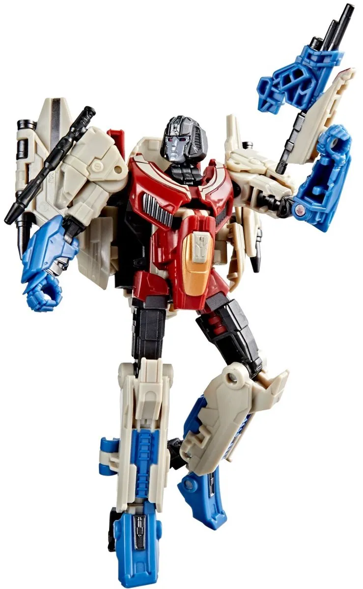 Hasbro Transformers Studio Series Deluxe Starscream