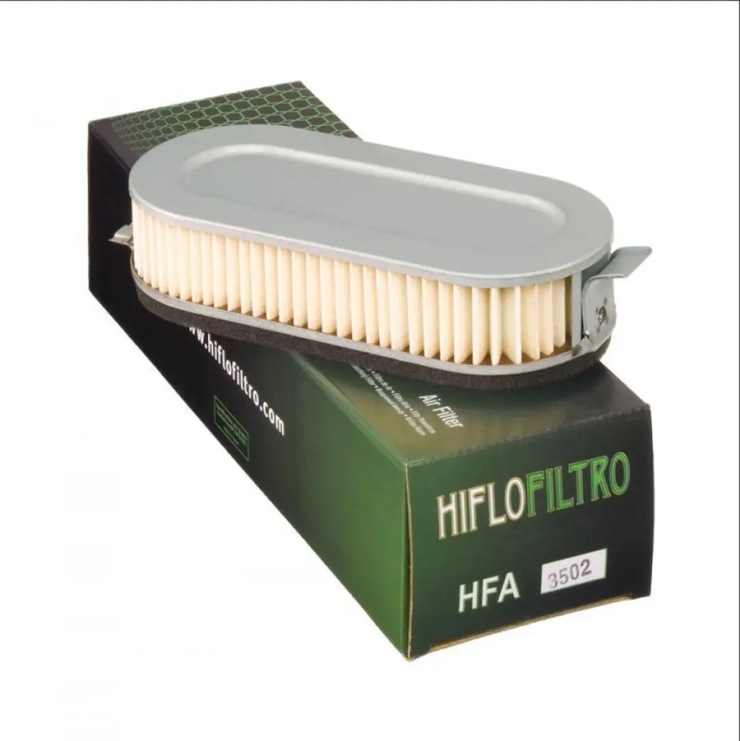 hiflofiltro luchtfilter voor suzuki 550 gsx motor 1983 tot 1987 13780-43400 / hf