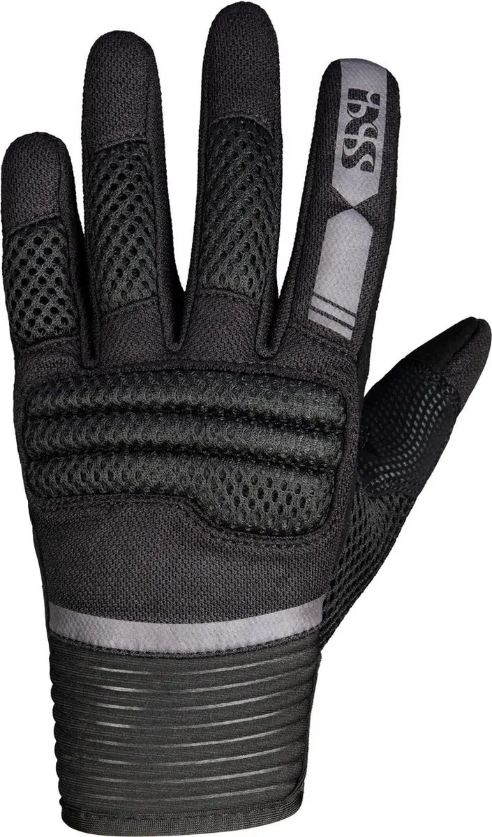 IXS Samur-Air 2.0 Dames Zwart Handschoenen