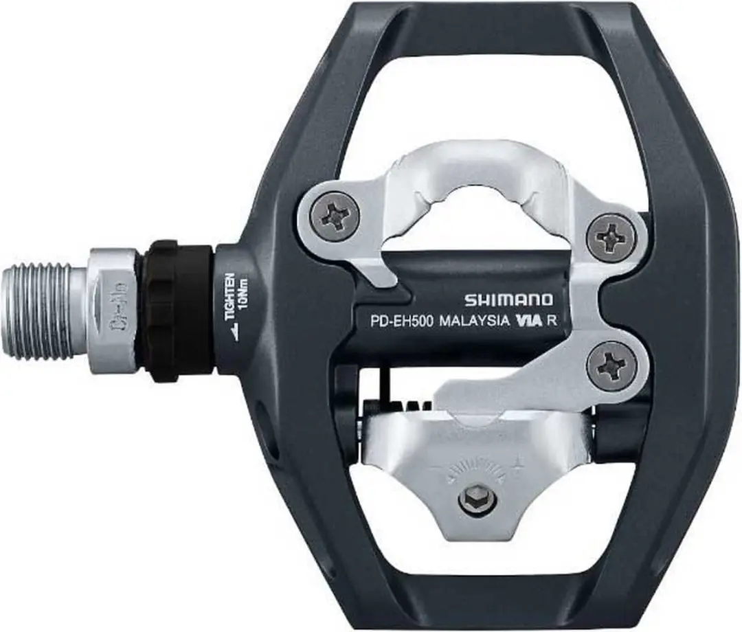 Shimano PD-EH500 Pedaalset - Donker Grijs - afbeelding 2 van 6