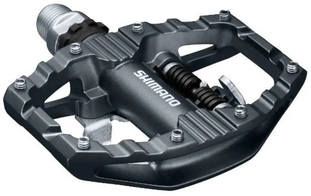 Shimano PD-EH500 Pedaalset - Donker Grijs - afbeelding 4 van 6