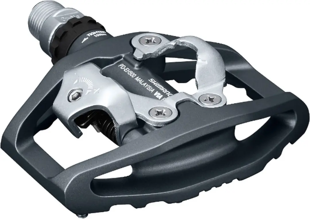 Shimano PD-EH500 Pedaalset - Donker Grijs - afbeelding 5 van 6