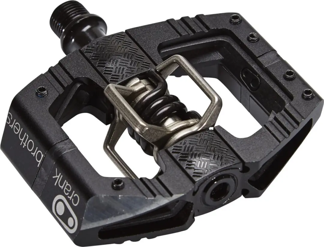 Crankbrothers Mallet E Enduro Pedalen - Zwart - afbeelding 2 van 5