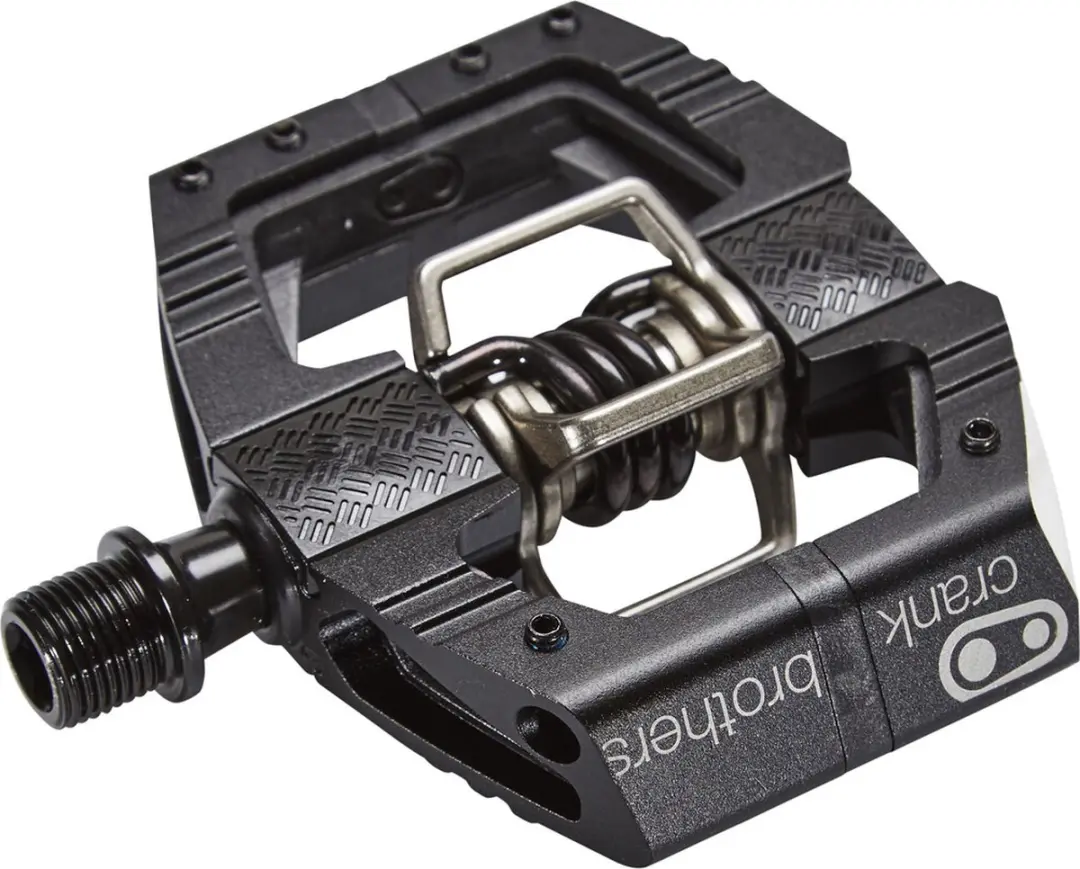 Crankbrothers Mallet E Enduro Pedalen