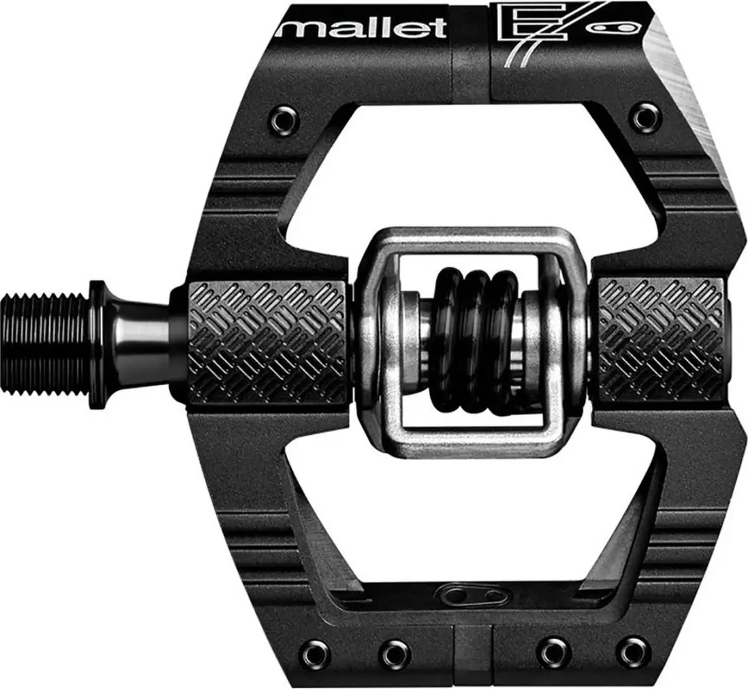 Crankbrothers Mallet E Enduro Pedalen - Zwart - afbeelding 4 van 5
