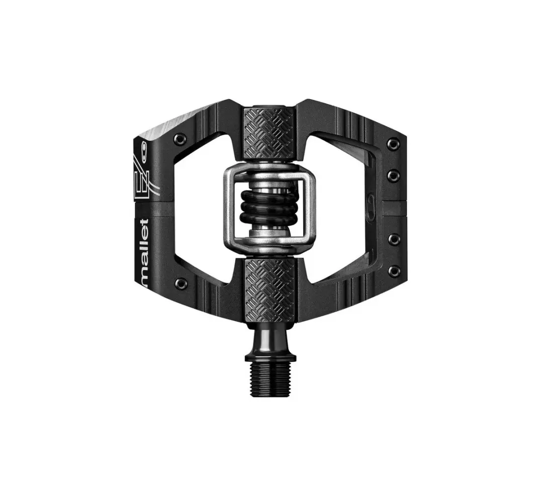 Crankbrothers Mallet E Enduro Pedalen - Zwart - afbeelding 3 van 5