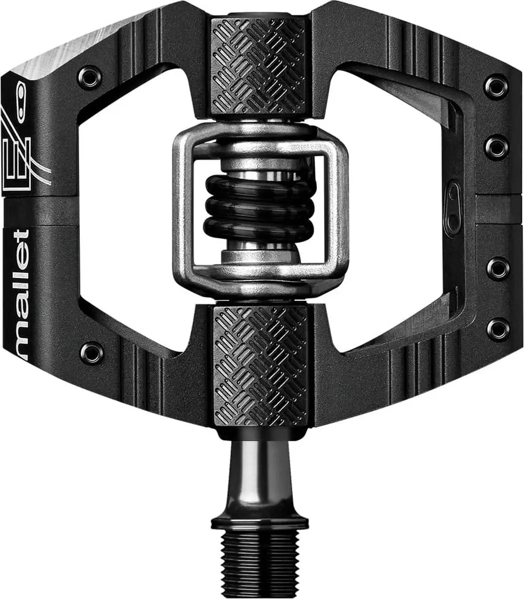 Crankbrothers Mallet E Enduro Pedalen - Zwart - afbeelding 5 van 5