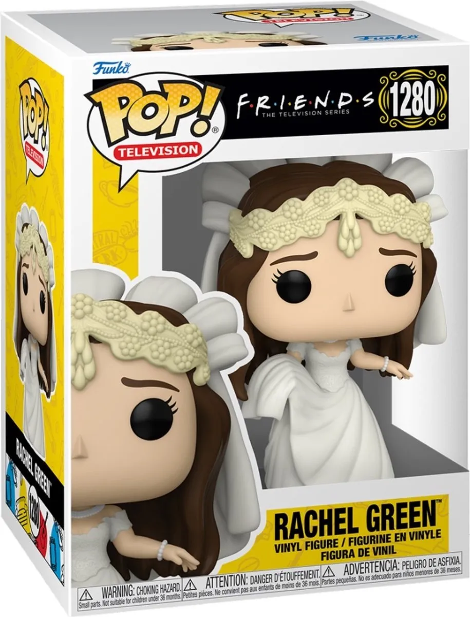 Funko Pop! Television Friends Rachel Green #1280