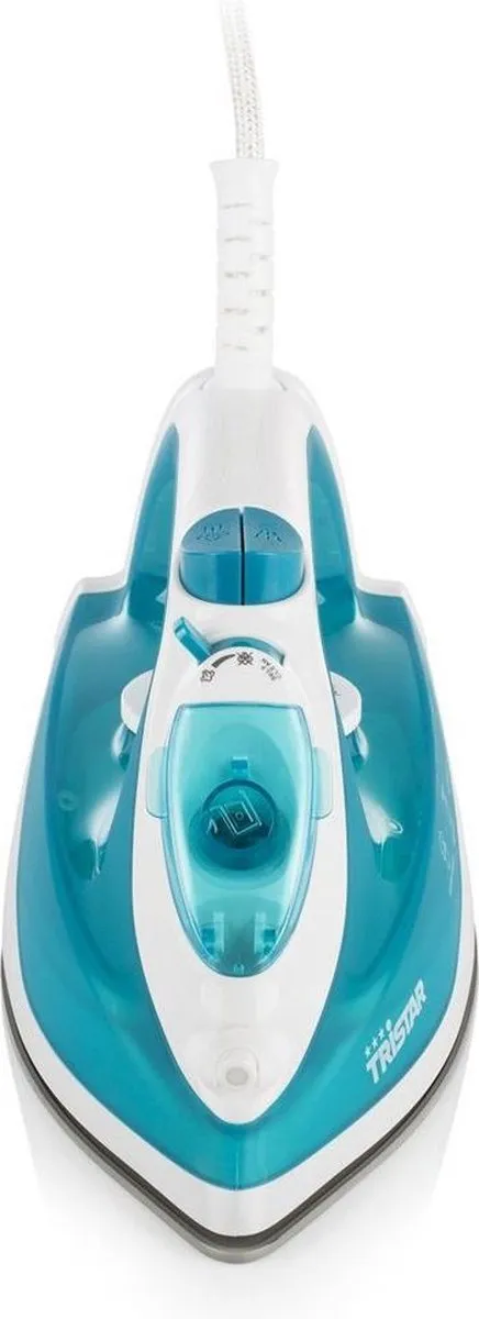 Tristar ST-8300 Stoomstrijkijzer 2000W - Groen