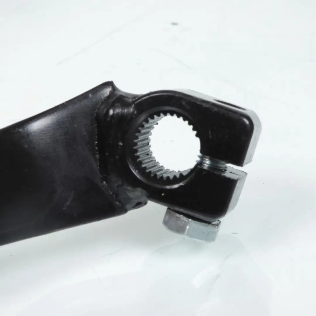 Tecnium Sélecteur de vitesse Yamaha 125 YZ 1974-1976 - 2W5-18111-00 - Zwart - afbeelding 3 van 4